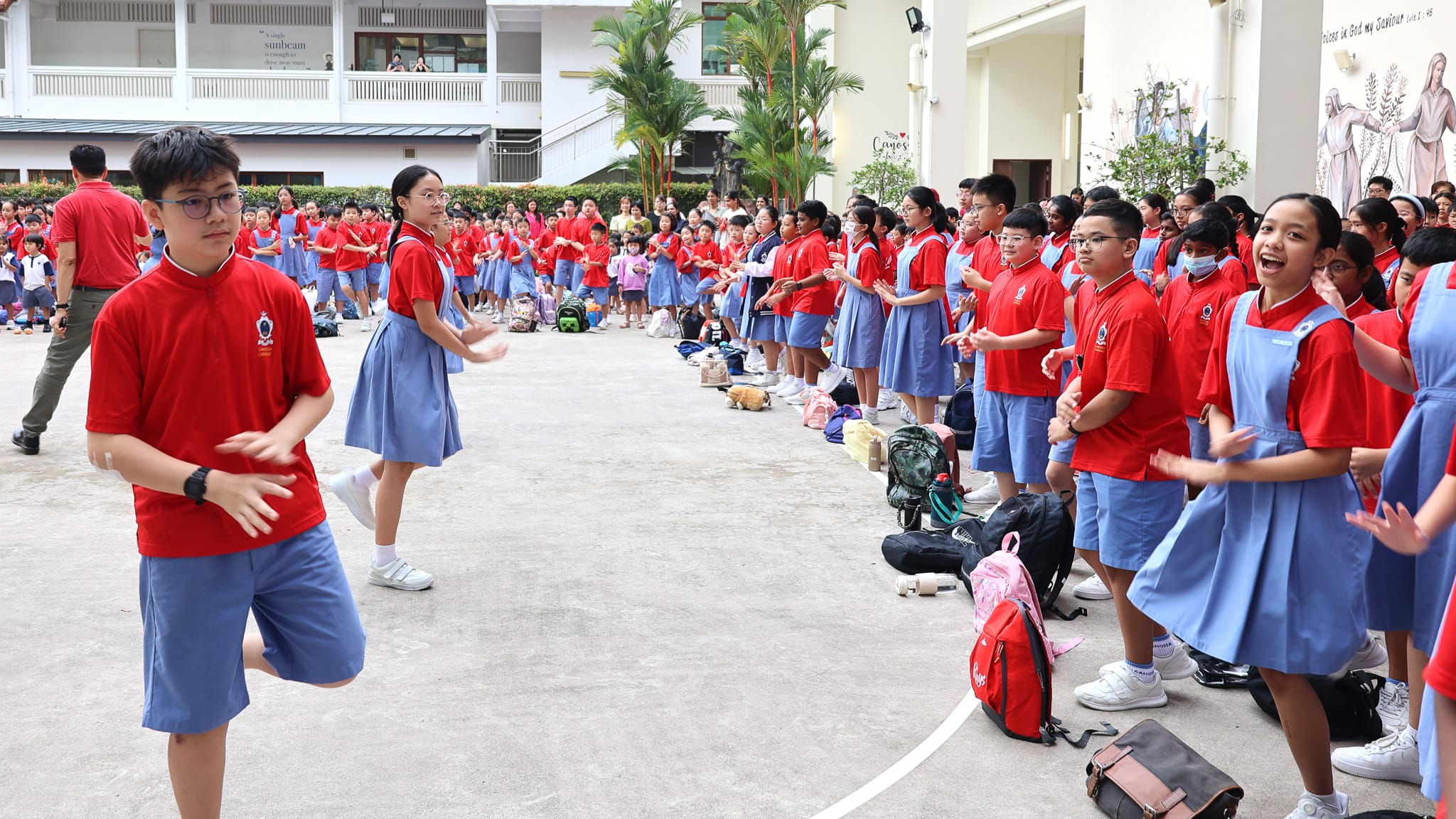 Chinese New Year Celebration